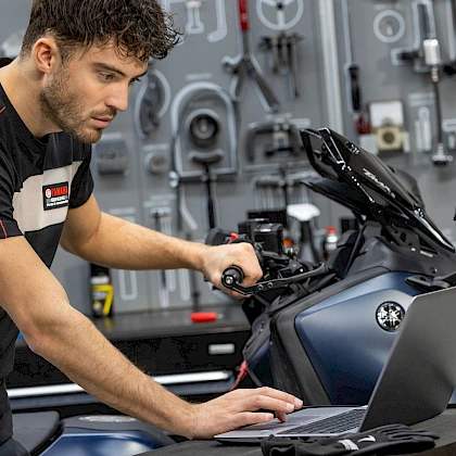 Motorradmechaniker (M/W) gesucht