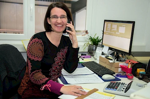 Claudia Ruffner