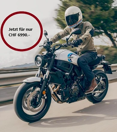 XSR 700  Mega Deal