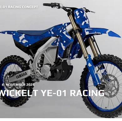 YE-01 Racing Concept