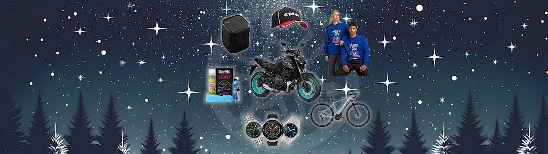 Yamaha Adventskalender 2025