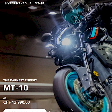 Promotion MT-10